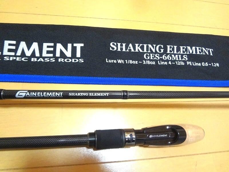 deps ゲインエレメント シェイキングエレメント GES-66MLS GAINELEMENT